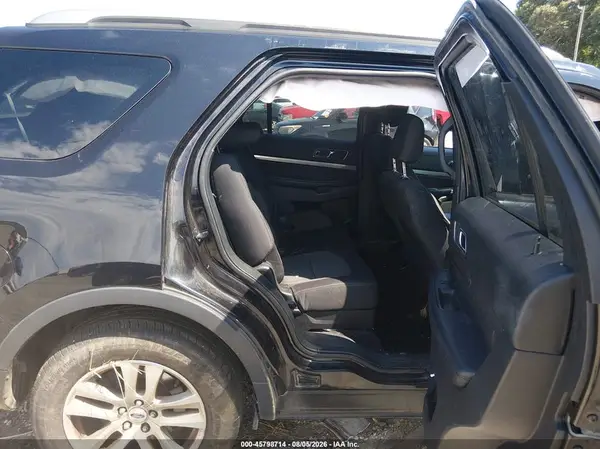 1FM5K8D82KGA06337 2019 FORD EXPLORER - Image 8