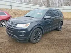 1FM5K8D82KGA07178 2019 FORD EXPLORER