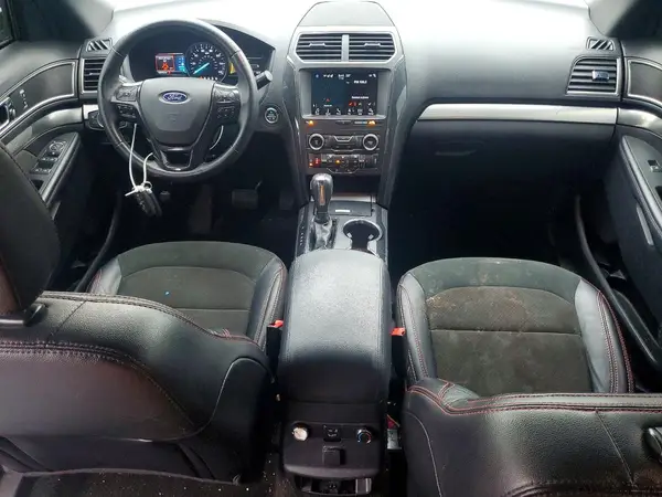 1FM5K8D82KGA07178 2019 FORD EXPLORER - Image 8