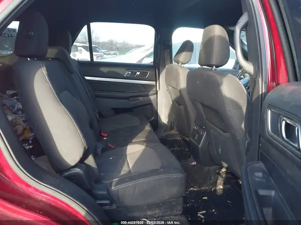 1FM5K8D82KGA15118 2019 FORD EXPLORER - Image 8