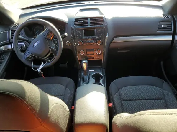 1FM5K8D82KGA15622 2019 FORD EXPLORER - Image 8