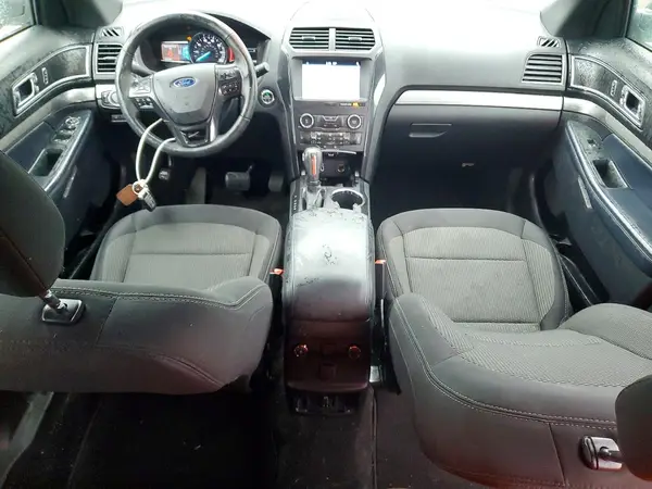1FM5K8D82KGA20772 2019 FORD EXPLORER - Image 8