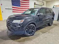 1FM5K8D82KGA34560 2019 FORD EXPLORER