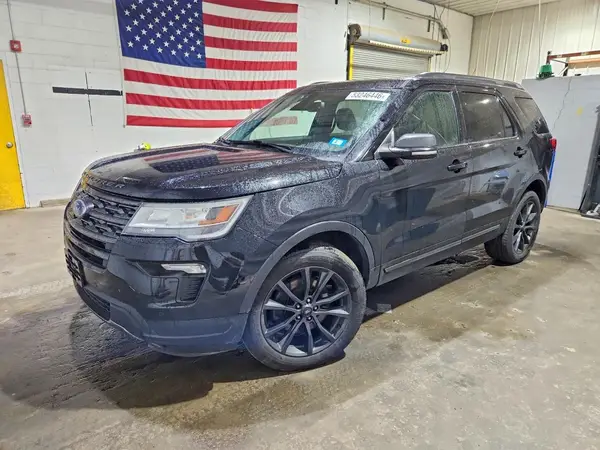 1FM5K8D82KGA34560 2019 FORD EXPLORER - Image 1