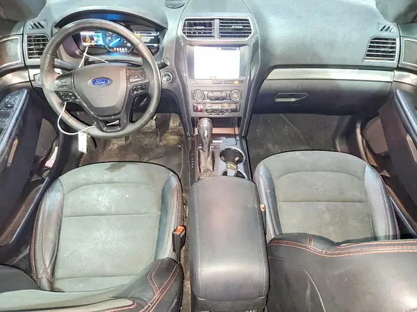 1FM5K8D82KGA34560 2019 FORD EXPLORER - Image 8