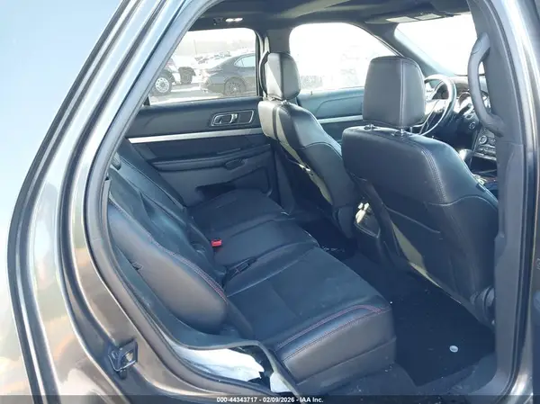 1FM5K8D82KGA37894 2019 FORD EXPLORER - Image 8