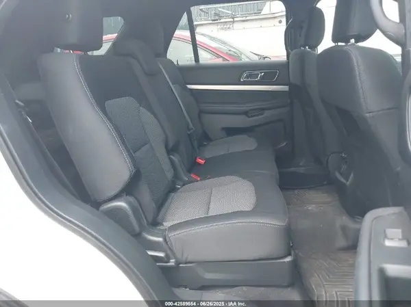 1FM5K8D82KGA39001 2019 FORD EXPLORER - Image 8