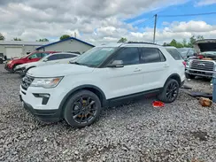 1FM5K8D82KGA39144 2019 FORD EXPLORER