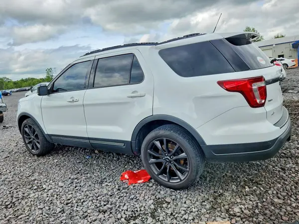 1FM5K8D82KGA39144 2019 FORD EXPLORER - Image 2