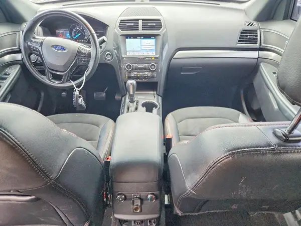 1FM5K8D82KGA39144 2019 FORD EXPLORER - Image 8