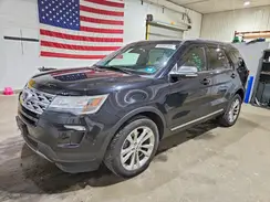 1FM5K8D82KGA39578 2019 FORD EXPLORER