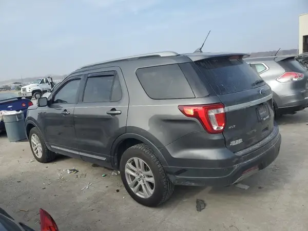 1FM5K8D82KGA40830 2019 FORD EXPLORER - Image 2