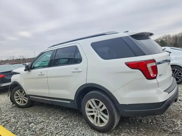 1FM5K8D82KGA48071 2019 FORD EXPLORER - Image 2