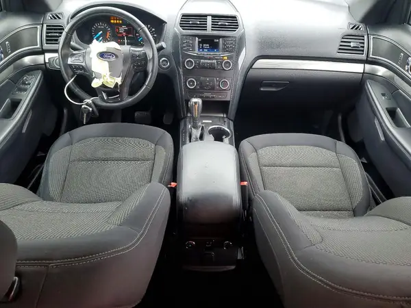 1FM5K8D82KGA48071 2019 FORD EXPLORER - Image 8