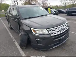 1FM5K8D82KGA48605 2019 FORD EXPLORER