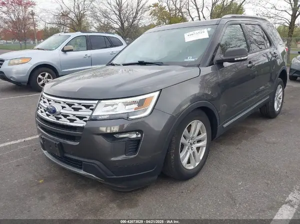 1FM5K8D82KGA48605 2019 FORD EXPLORER - Image 2