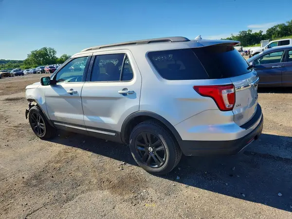 1FM5K8D82KGA48619 2019 FORD EXPLORER - Image 2