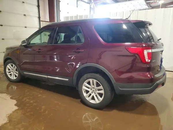 1FM5K8D82KGA48815 2019 FORD EXPLORER - Image 2