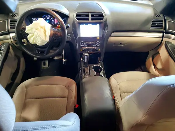 1FM5K8D82KGA48815 2019 FORD EXPLORER - Image 8