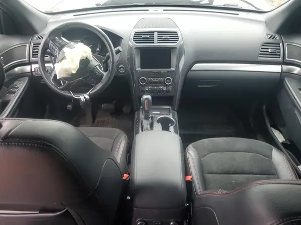 1FM5K8D82KGA49155 2019 FORD EXPLORER - Image 8