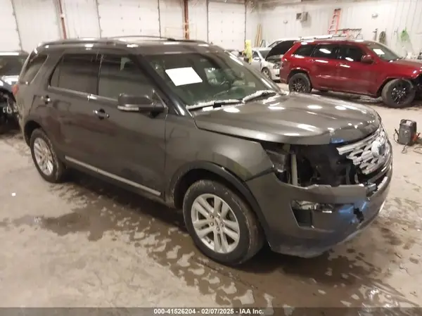 1FM5K8D82KGA50869 2019 FORD EXPLORER - Image 1