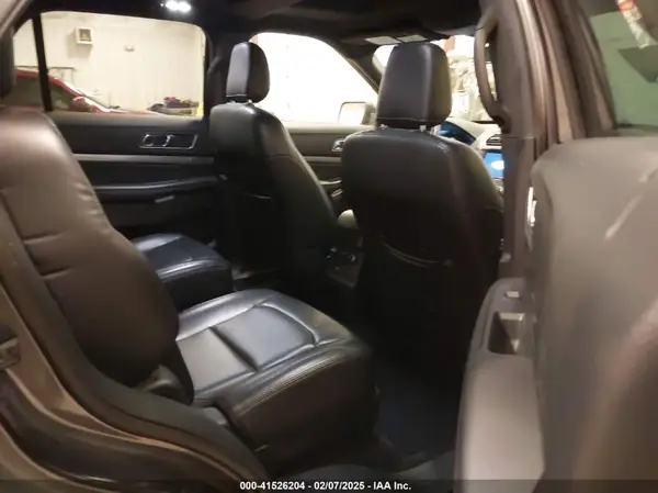 1FM5K8D82KGA50869 2019 FORD EXPLORER - Image 8