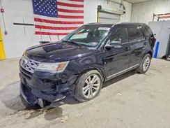 1FM5K8D82KGA57272 2019 FORD EXPLORER