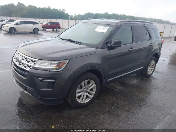 1FM5K8D82KGA59023 2019 FORD EXPLORER - Image 2