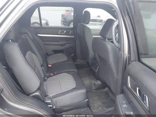 1FM5K8D82KGA59023 2019 FORD EXPLORER - Image 8