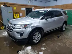 1FM5K8D82KGA61600 2019 FORD EXPLORER