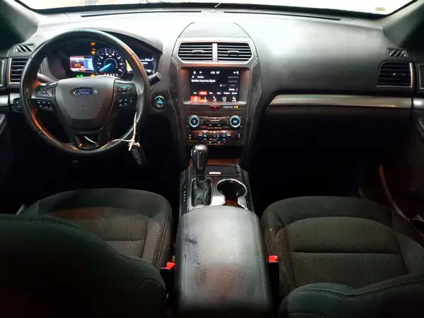 1FM5K8D82KGA61600 2019 FORD EXPLORER - Image 8