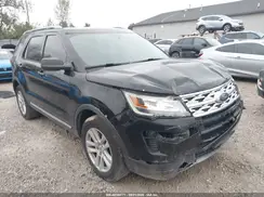 1FM5K8D82KGA63587 2019 FORD EXPLORER