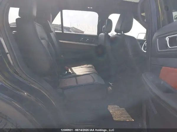 1FM5K8D82KGA74590 2019 FORD EXPLORER - Image 8
