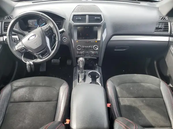 1FM5K8D82KGA80938 2019 FORD EXPLORER - Image 8