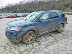 1FM5K8D82KGA81734 2019 FORD EXPLORER