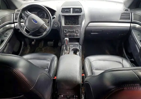 1FM5K8D82KGA81734 2019 FORD EXPLORER - Image 8