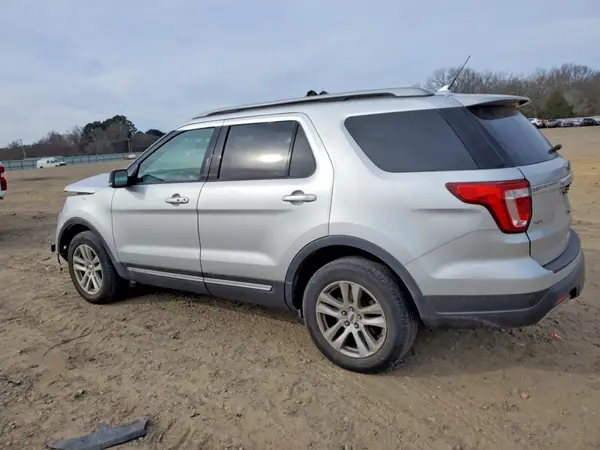 1FM5K8D82KGA81944 2019 FORD EXPLORER - Image 2