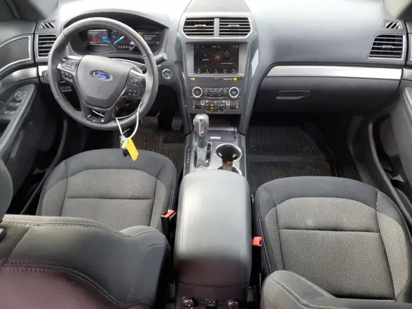 1FM5K8D82KGA81944 2019 FORD EXPLORER - Image 8