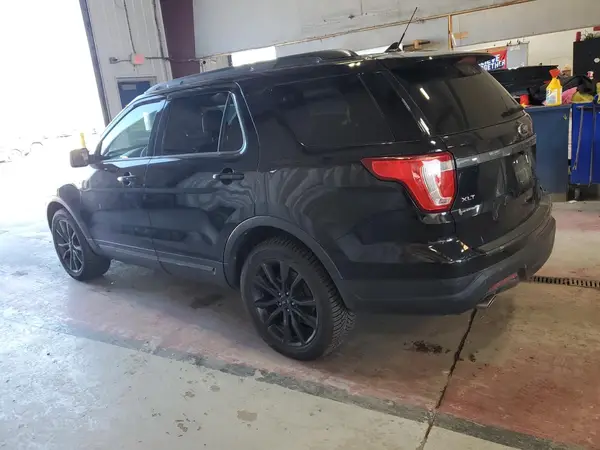 1FM5K8D82KGA85766 2019 FORD EXPLORER - Image 2