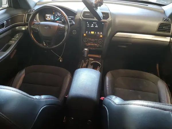 1FM5K8D82KGA85766 2019 FORD EXPLORER - Image 8