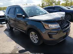 1FM5K8D82KGA86058 2019 FORD EXPLORER