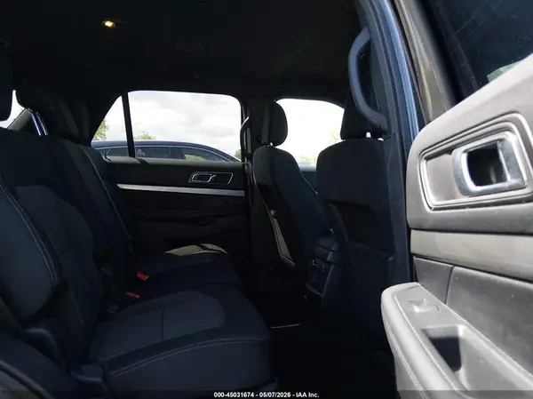 1FM5K8D82KGA86058 2019 FORD EXPLORER - Image 8