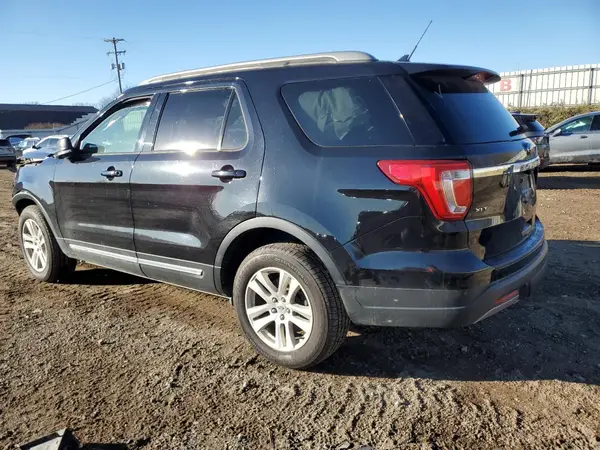 1FM5K8D82KGA86948 2019 FORD EXPLORER - Image 2