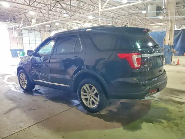 1FM5K8D82KGA86982 2019 FORD EXPLORER - Image 2