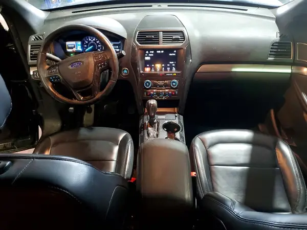 1FM5K8D82KGA86982 2019 FORD EXPLORER - Image 8