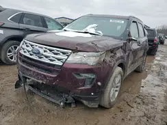 1FM5K8D82KGA87579 2019 FORD EXPLORER
