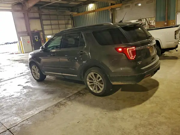 1FM5K8D82KGA89316 2019 FORD EXPLORER - Image 2