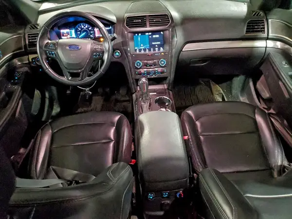 1FM5K8D82KGA89316 2019 FORD EXPLORER - Image 8