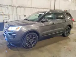 1FM5K8D82KGA89624 2019 FORD EXPLORER