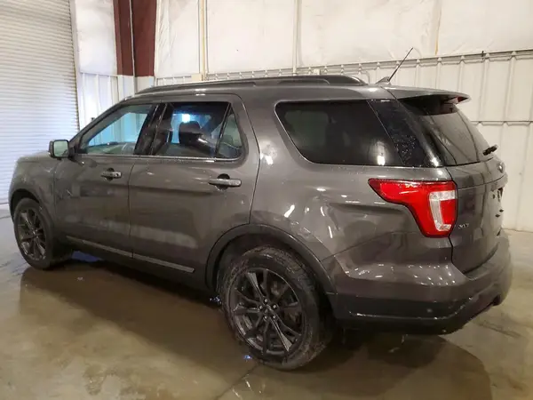 1FM5K8D82KGA89624 2019 FORD EXPLORER - Image 2